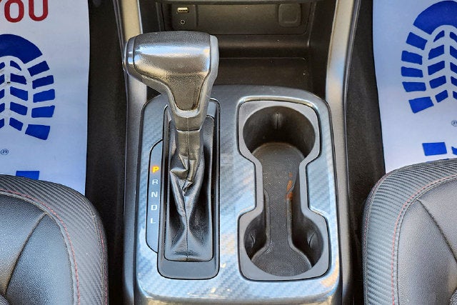 2018 GMC Canyon All Terrain w/Cloth