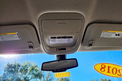 2018 GMC Canyon All Terrain w/Cloth
