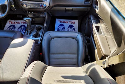 2018 GMC Canyon All Terrain w/Cloth