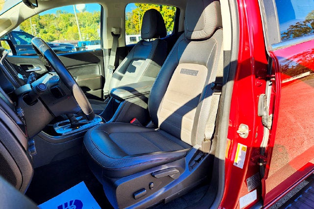 2018 GMC Canyon All Terrain w/Cloth