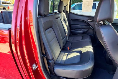 2018 GMC Canyon All Terrain w/Cloth
