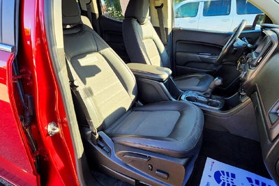 2018 GMC Canyon All Terrain w/Cloth
