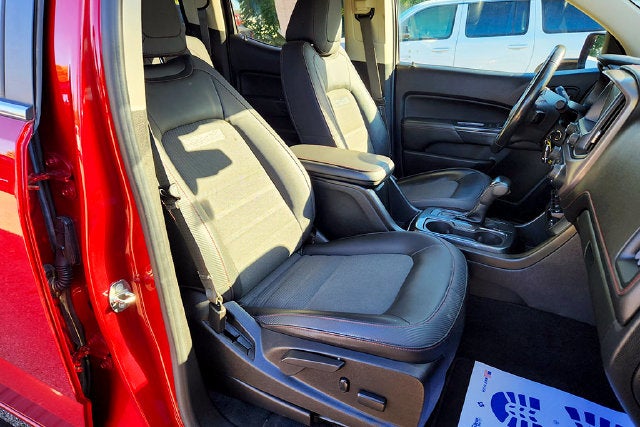 2018 GMC Canyon All Terrain w/Cloth