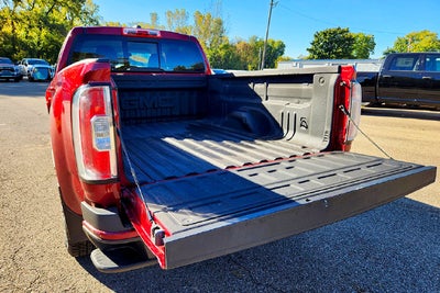 2018 GMC Canyon All Terrain w/Cloth
