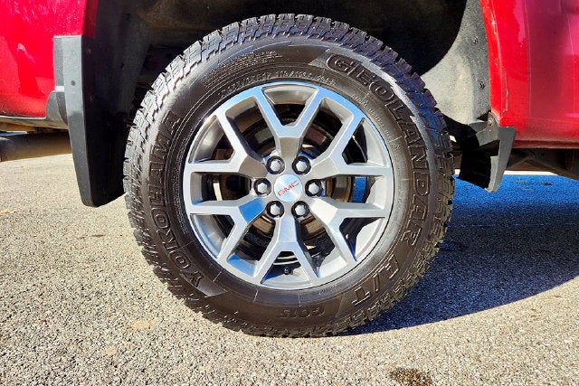 2018 GMC Canyon All Terrain w/Cloth