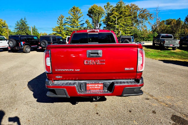2018 GMC Canyon All Terrain w/Cloth
