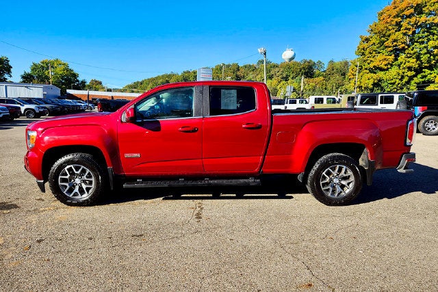 2018 GMC Canyon All Terrain w/Cloth