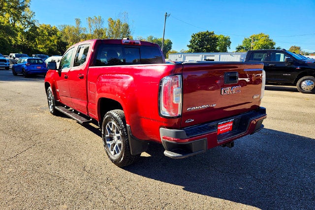 2018 GMC Canyon All Terrain w/Cloth