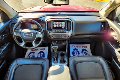 2018 GMC Canyon All Terrain w/Cloth