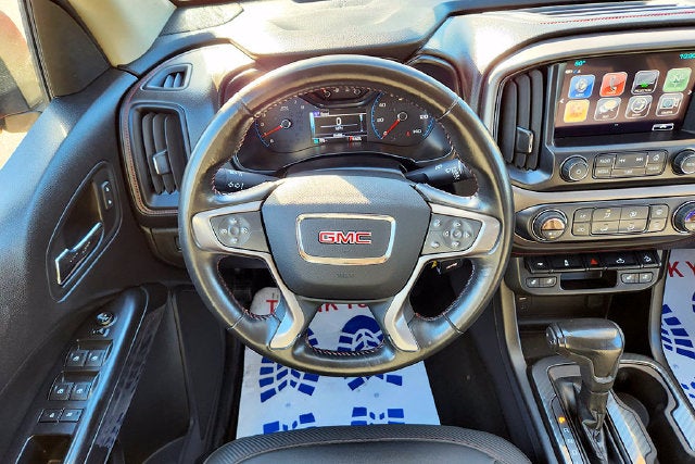 2018 GMC Canyon All Terrain w/Cloth