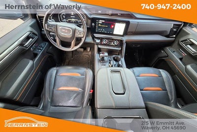 2022 GMC Sierra 1500 AT4