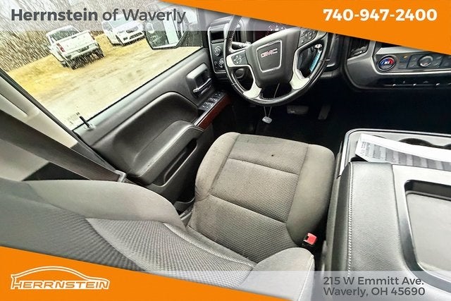 2016 GMC Sierra 1500 SLE