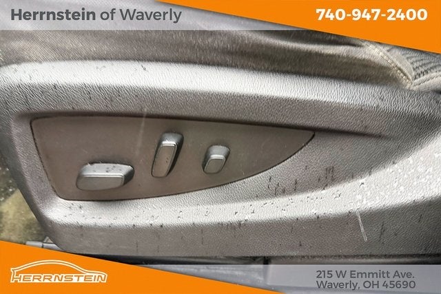 2016 GMC Sierra 1500 SLE