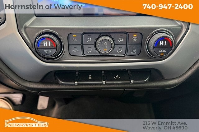 2016 GMC Sierra 1500 SLE