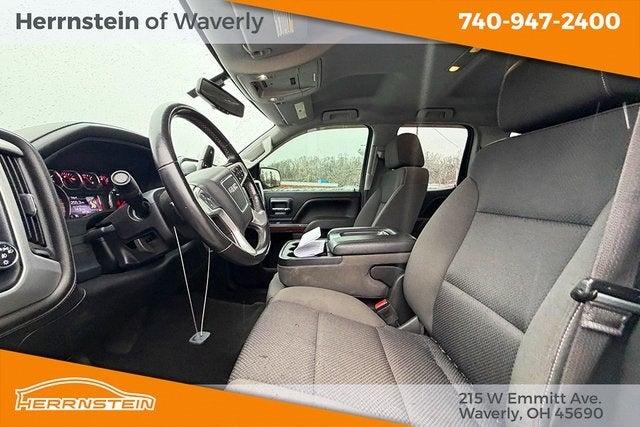 2016 GMC Sierra 1500 SLE