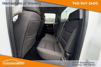 2016 GMC Sierra 1500 SLE