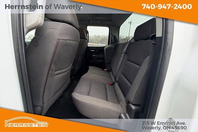 2016 GMC Sierra 1500 SLE