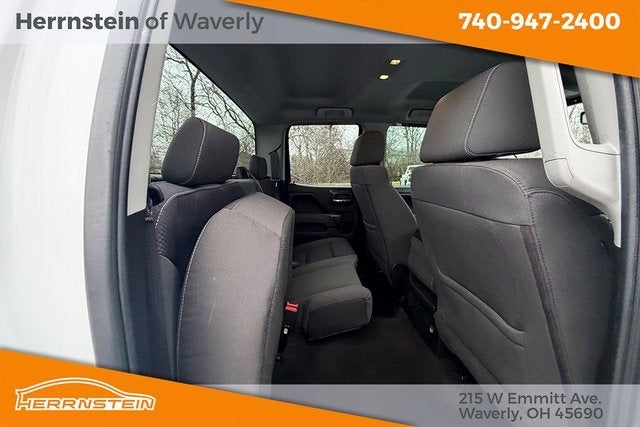 2016 GMC Sierra 1500 SLE