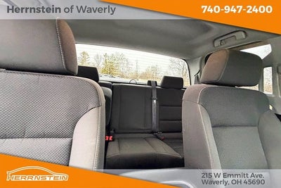 2016 GMC Sierra 1500 SLE