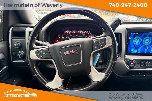 2016 GMC Sierra 1500 SLE