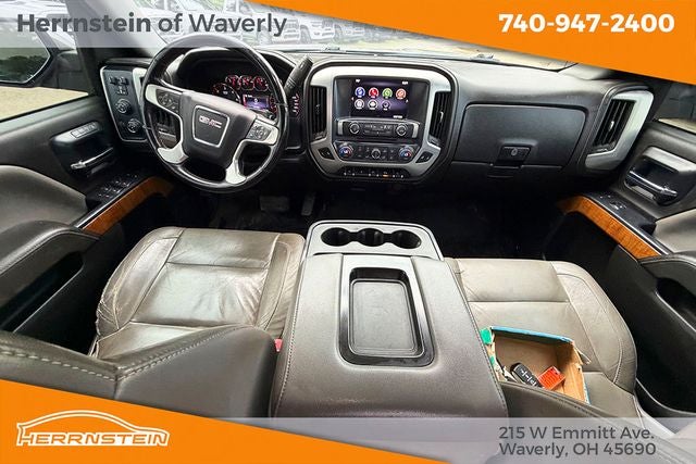 2014 GMC Sierra 1500 SLT