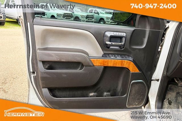 2014 GMC Sierra 1500 SLT