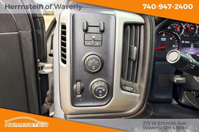 2014 GMC Sierra 1500 SLT