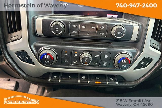 2014 GMC Sierra 1500 SLT