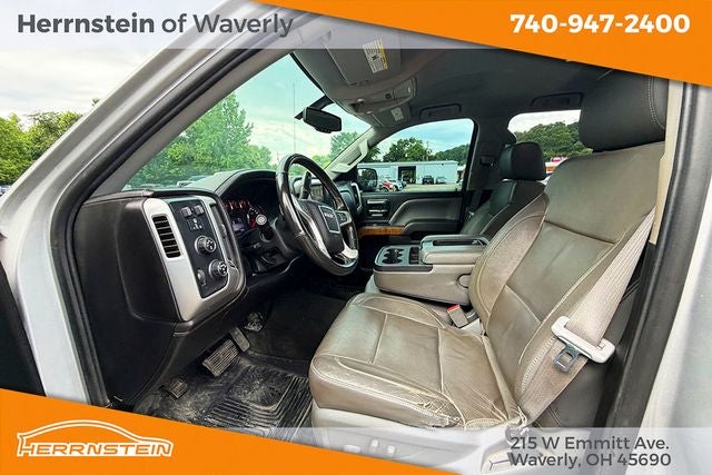 2014 GMC Sierra 1500 SLT