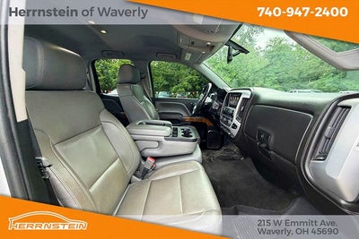 2014 GMC Sierra 1500 SLT