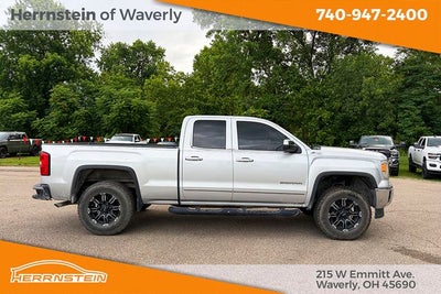 2014 GMC Sierra 1500 SLT