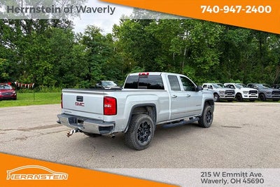 2014 GMC Sierra 1500 SLT