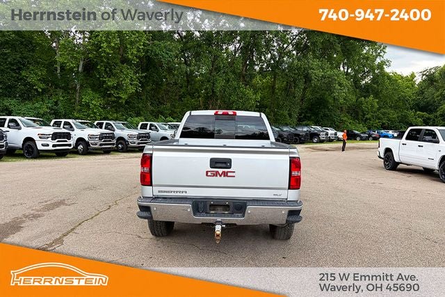 2014 GMC Sierra 1500 SLT