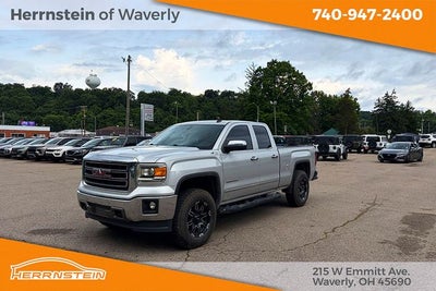 2014 GMC Sierra 1500 SLT