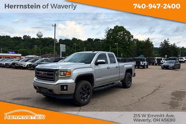 2014 GMC Sierra 1500 SLT