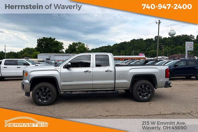 2014 GMC Sierra 1500 SLT