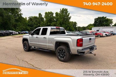 2014 GMC Sierra 1500 SLT