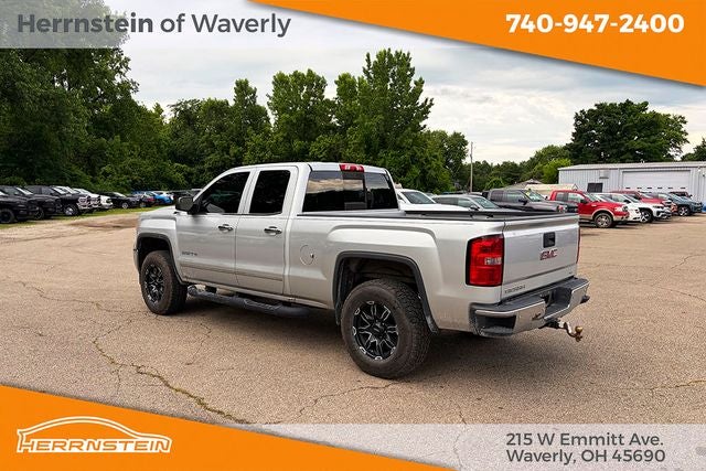 2014 GMC Sierra 1500 SLT