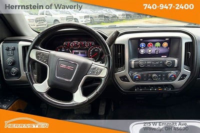 2014 GMC Sierra 1500 SLT