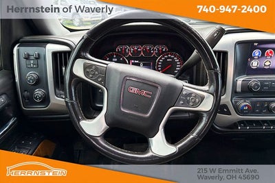 2014 GMC Sierra 1500 SLT