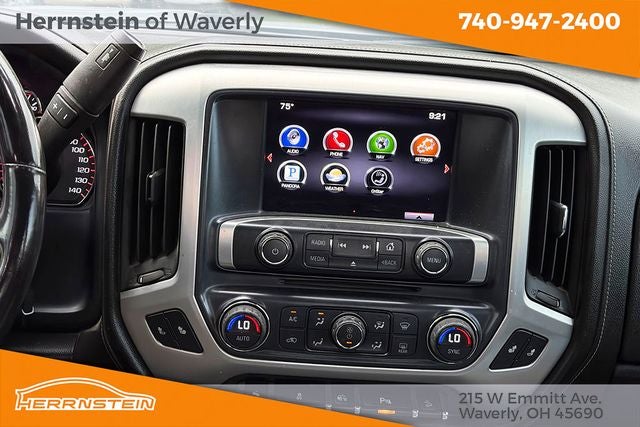 2014 GMC Sierra 1500 SLT