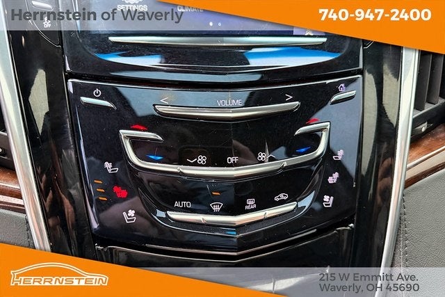 2019 Cadillac Escalade Luxury