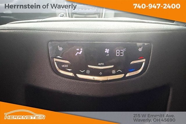 2019 Cadillac Escalade Luxury