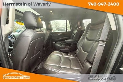 2019 Cadillac Escalade Luxury