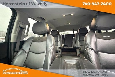 2019 Cadillac Escalade Luxury