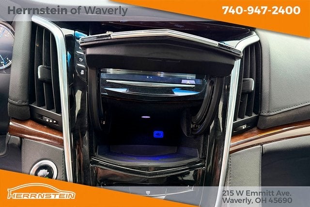 2019 Cadillac Escalade Luxury