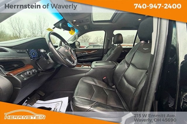 2019 Cadillac Escalade Luxury