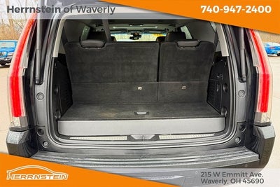 2019 Cadillac Escalade Luxury