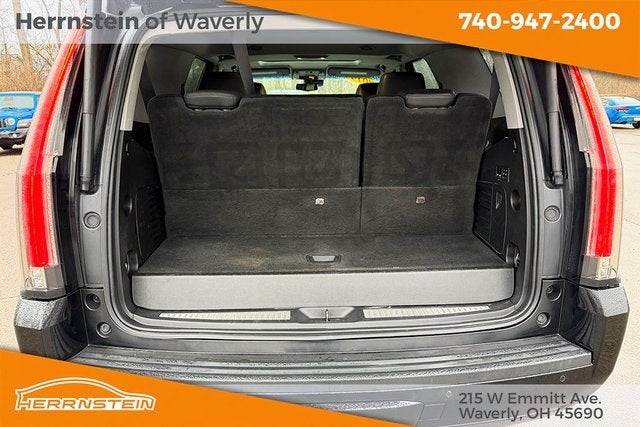 2019 Cadillac Escalade Luxury