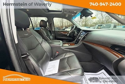 2019 Cadillac Escalade Luxury